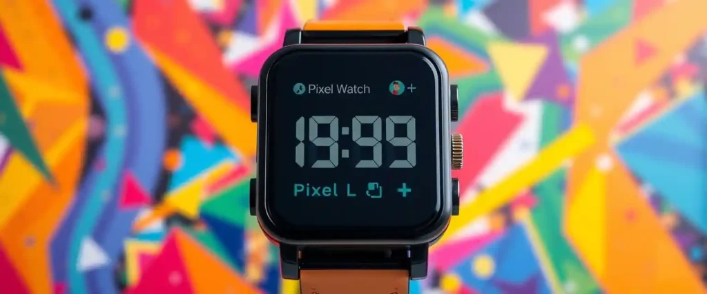 pixel watch