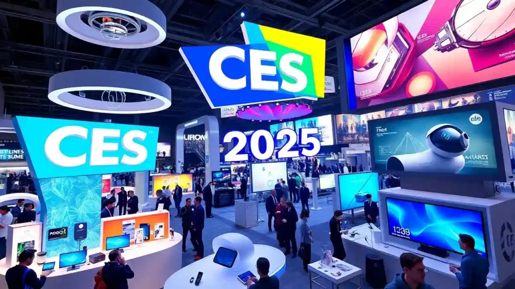CES 2025