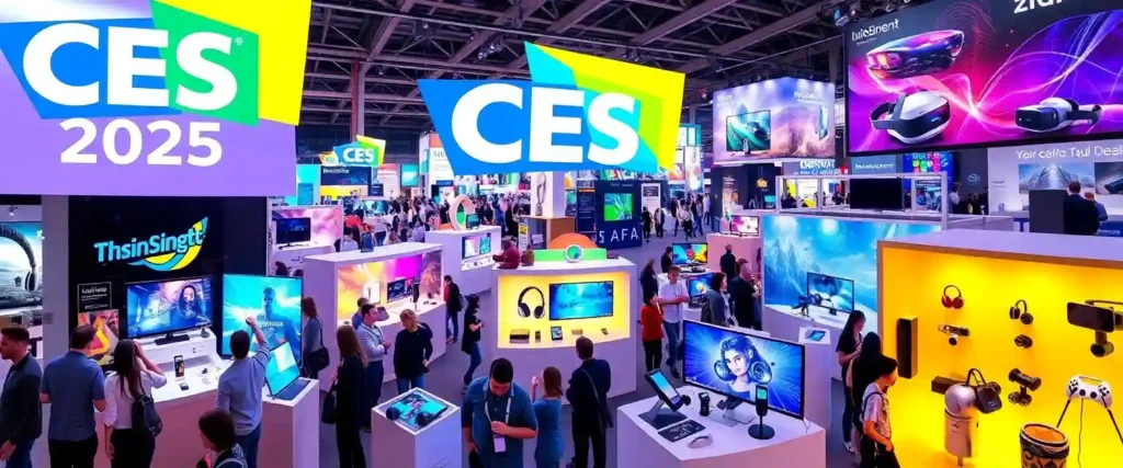 CES 2025