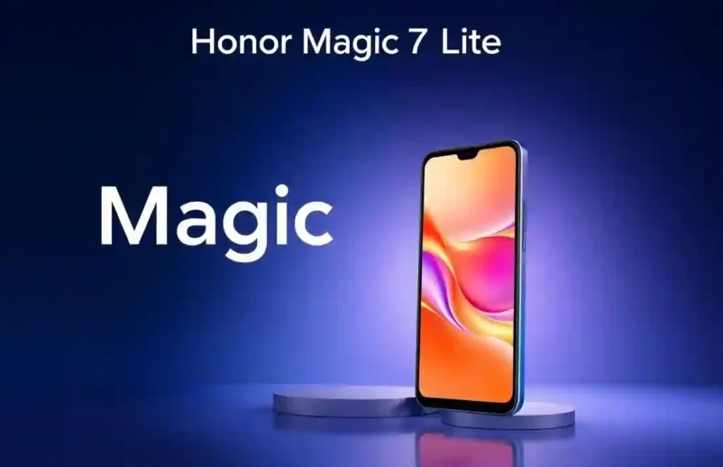 Honor Unveils the Magic 7 Lite in Europe: Revolutionary Battery Tech (But Does It Live Up to the Hype?) honor